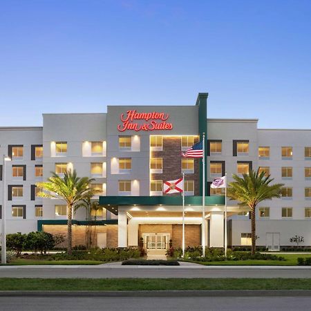 Hampton Inn & Suites Miami, Kendall, Executive Airport Exterior foto