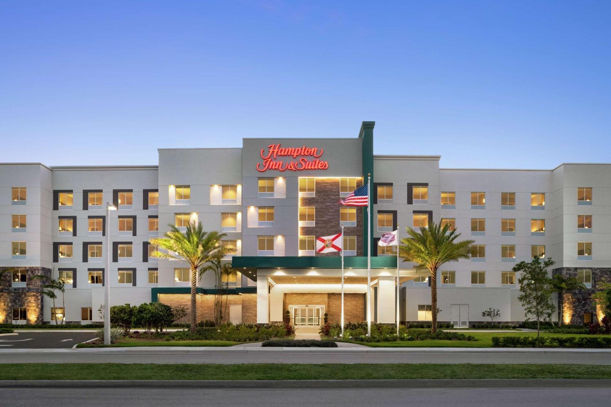 Hampton Inn & Suites Miami, Kendall, Executive Airport Exterior foto