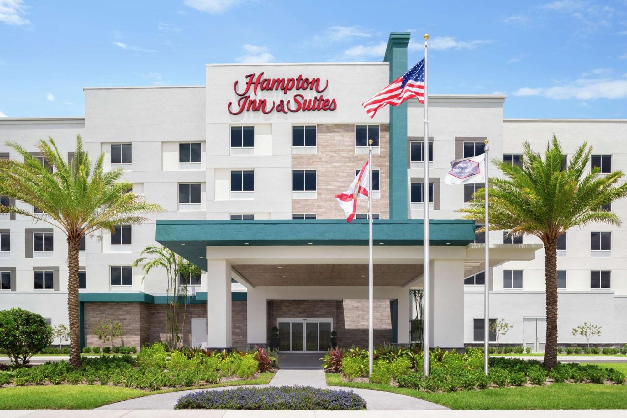 Hampton Inn & Suites Miami, Kendall, Executive Airport Exterior foto